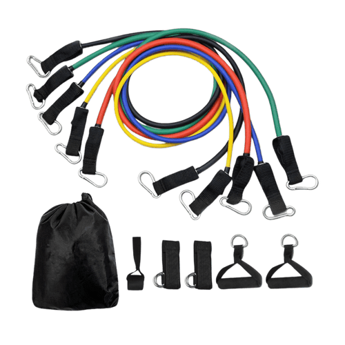 Resistance Bands (Free Gift)
