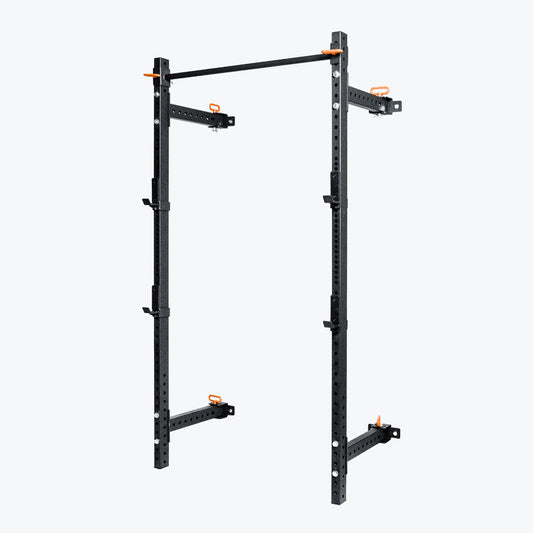 Foldable Wall Mounted Power Rack